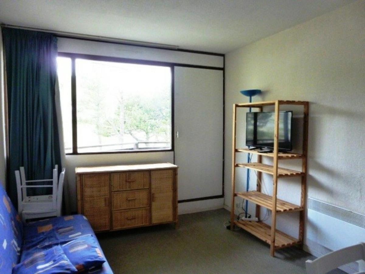 Studio Pour 6 A Arette Avec Acces Pistes, Balcon, Casier A Skis Et Parkings Gratuits - Fr-1-602-20 Kültér fotó