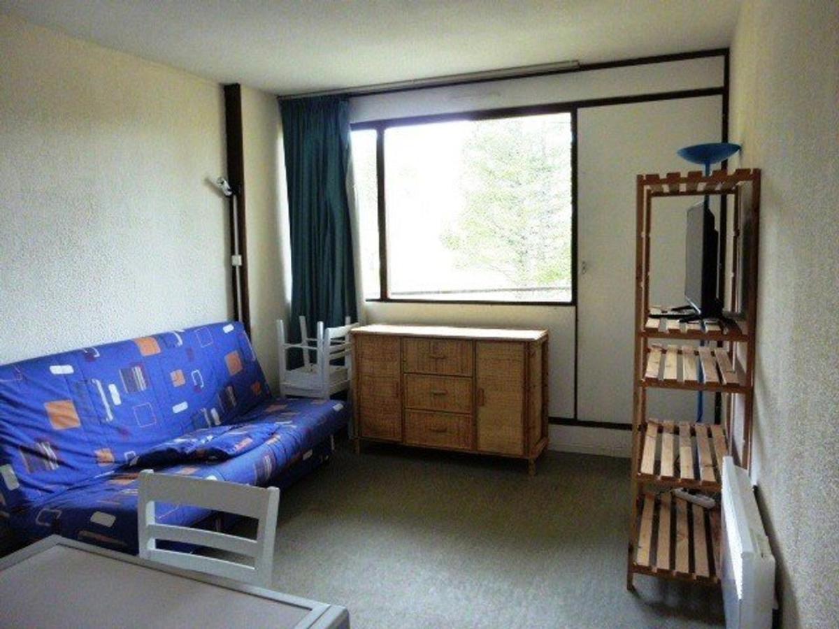 Studio Pour 6 A Arette Avec Acces Pistes, Balcon, Casier A Skis Et Parkings Gratuits - Fr-1-602-20 Kültér fotó